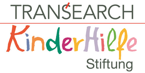 [Translate to Englisch:] Logo Transearch Kinderhilfe